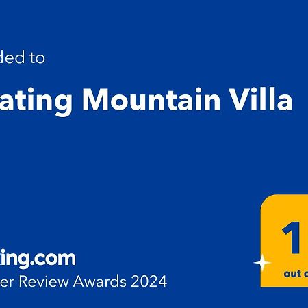 Floating Mountain Villa Nuwara Eliya Eksteriør bilde