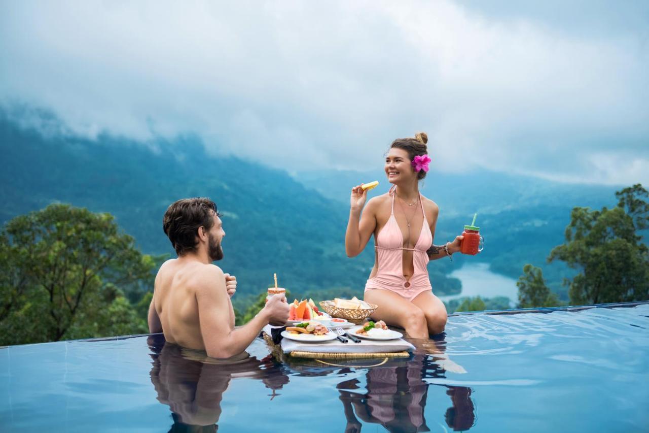 Floating Mountain Villa Nuwara Eliya Eksteriør bilde