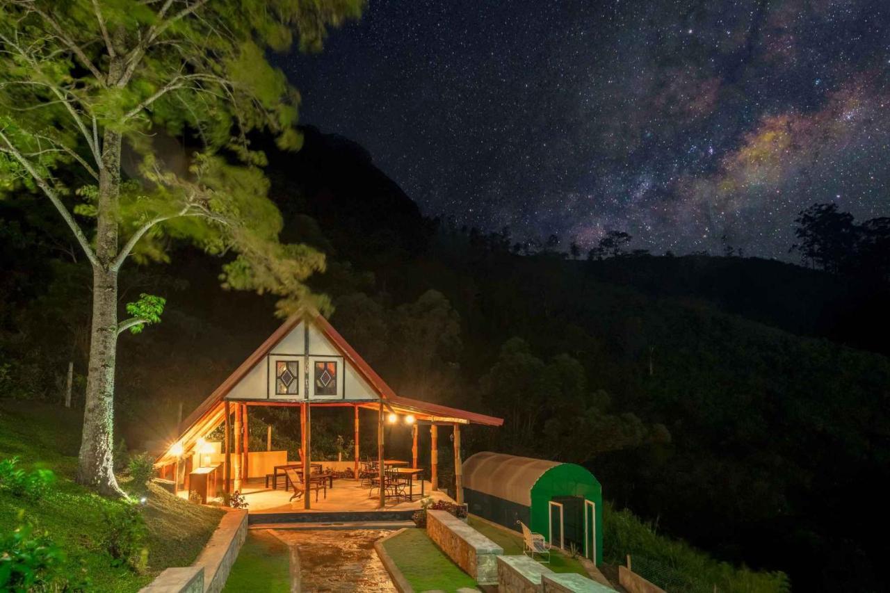 Floating Mountain Villa Nuwara Eliya Eksteriør bilde