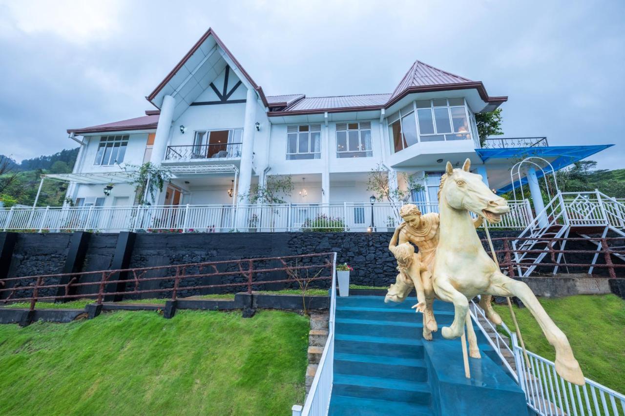 Floating Mountain Villa Nuwara Eliya Eksteriør bilde