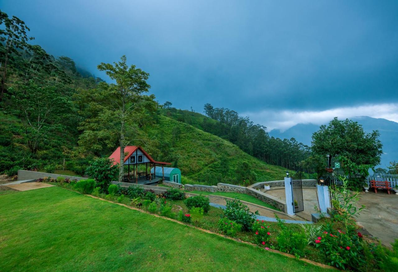 Floating Mountain Villa Nuwara Eliya Eksteriør bilde