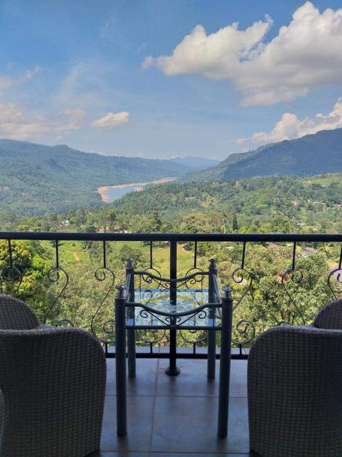 Floating Mountain Villa Nuwara Eliya Eksteriør bilde