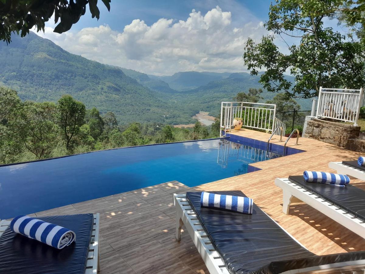 Floating Mountain Villa Nuwara Eliya Eksteriør bilde