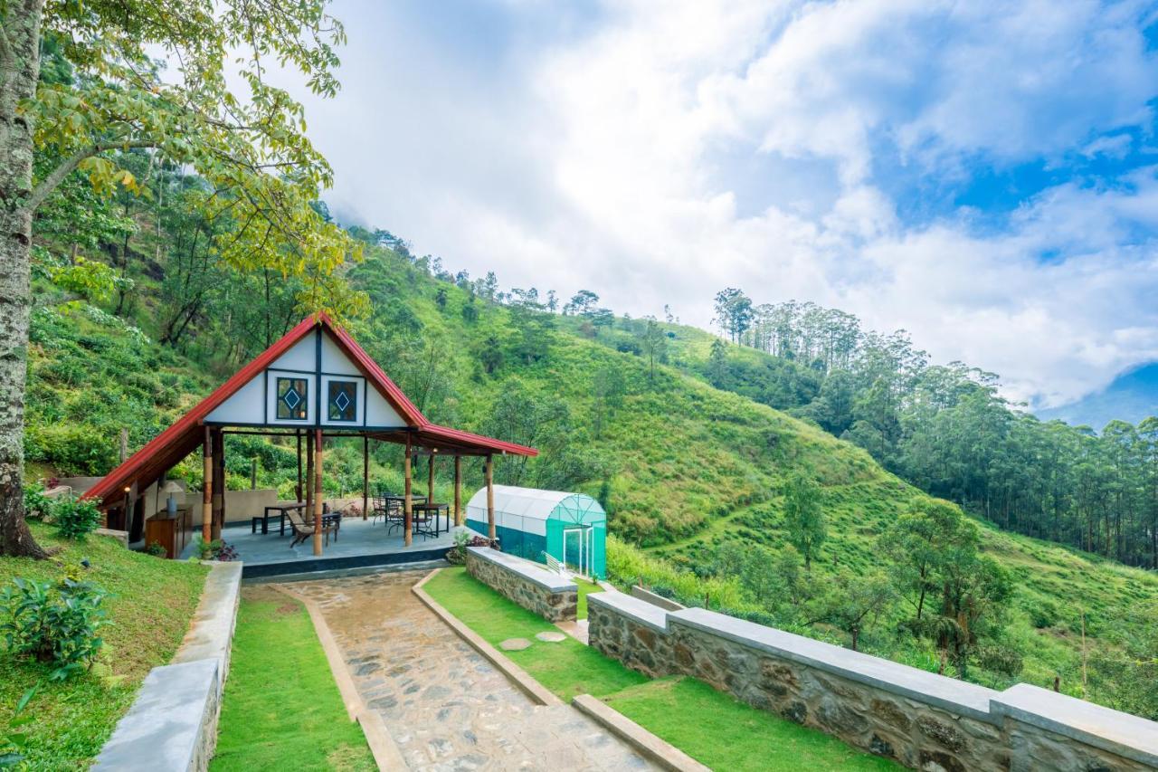 Floating Mountain Villa Nuwara Eliya Eksteriør bilde