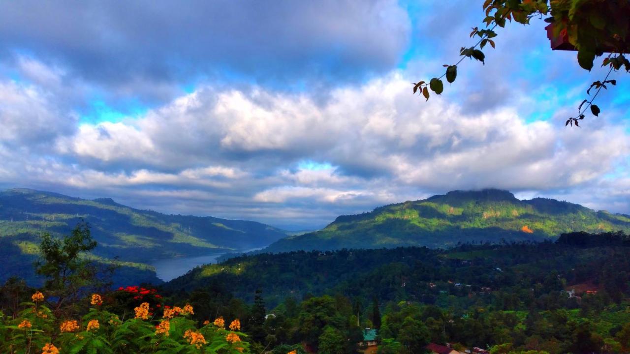 Floating Mountain Villa Nuwara Eliya Eksteriør bilde