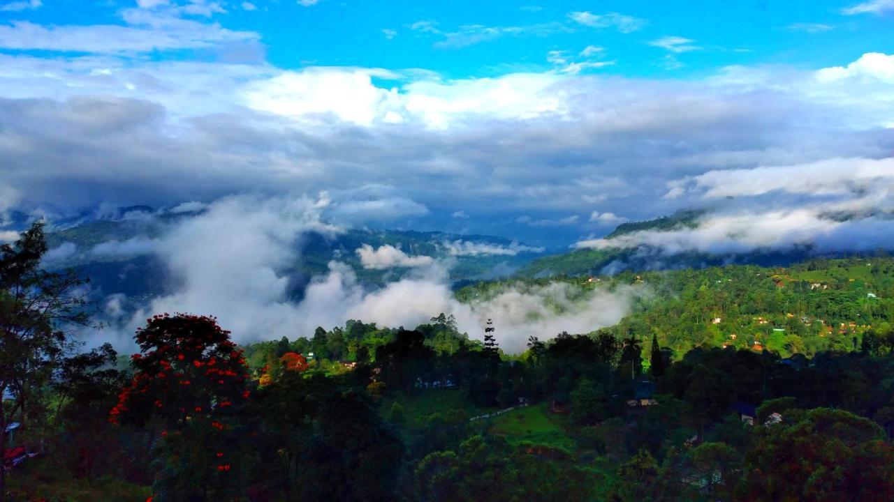 Floating Mountain Villa Nuwara Eliya Eksteriør bilde