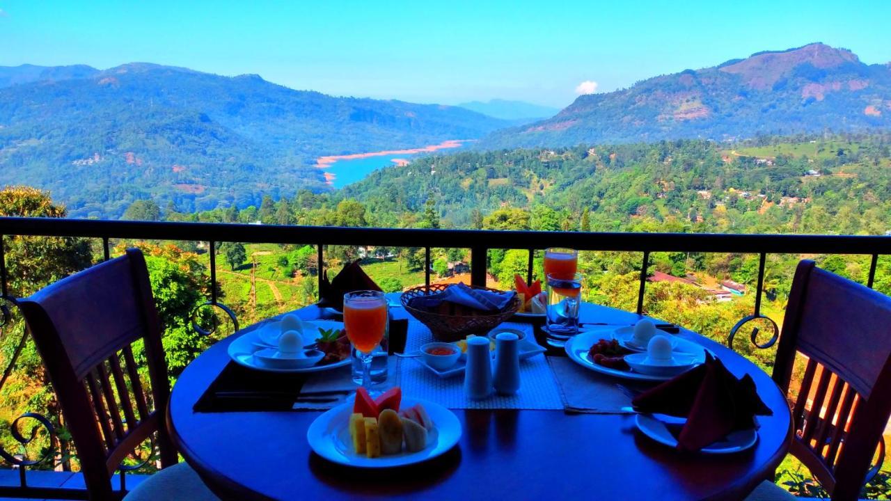 Floating Mountain Villa Nuwara Eliya Eksteriør bilde
