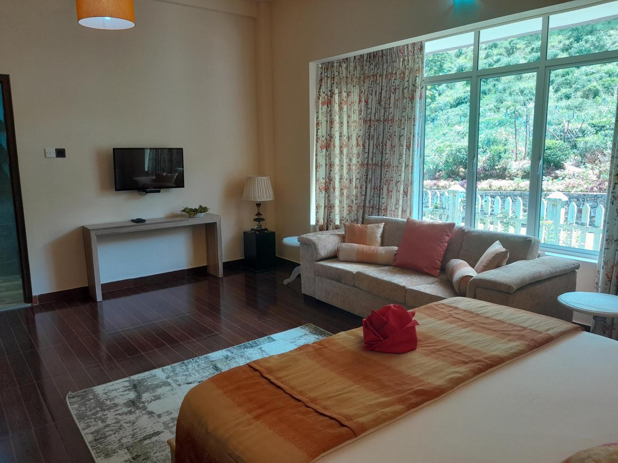 Floating Mountain Villa Nuwara Eliya Rom bilde